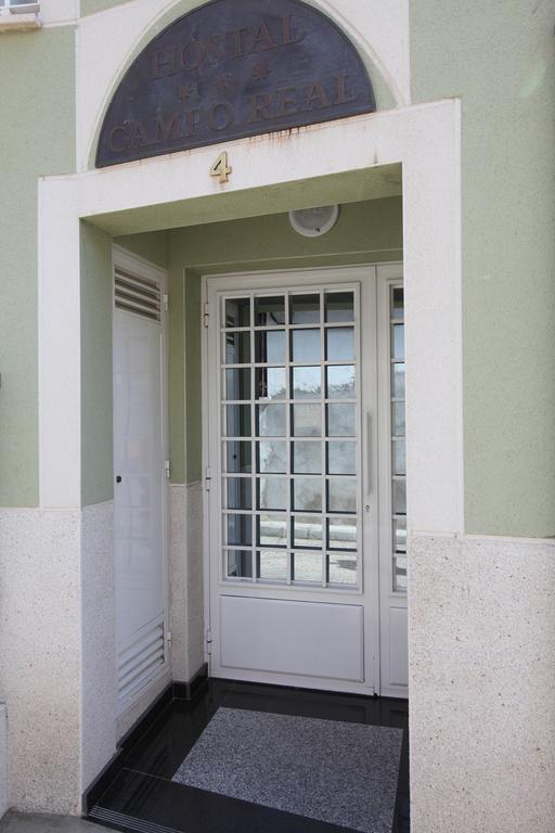 Hostal Campo Real Bed&Breakfast Esterno foto