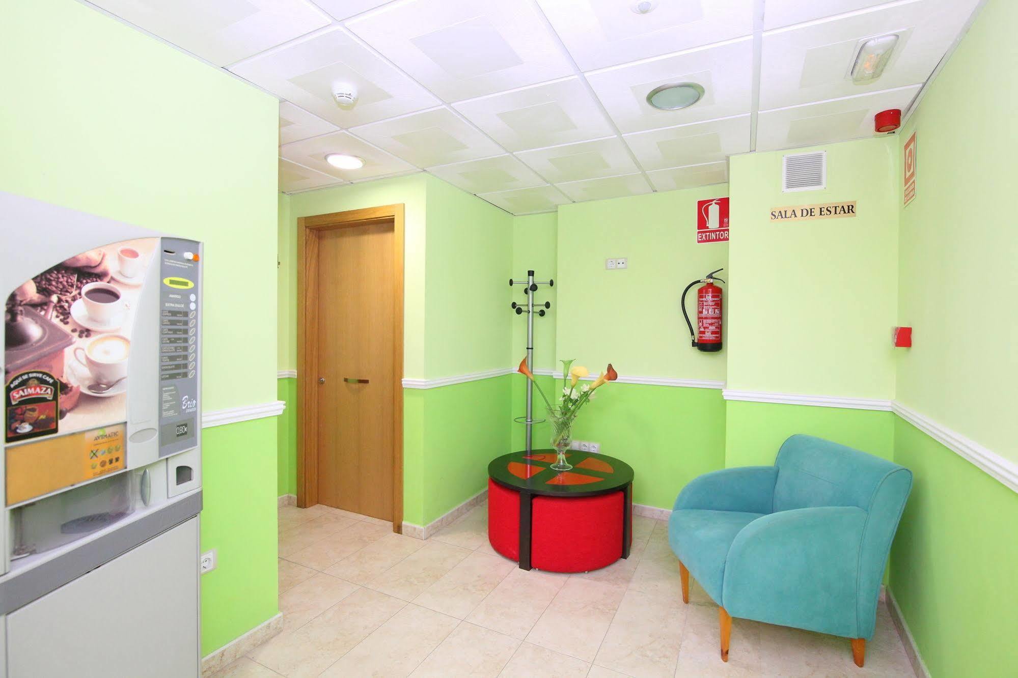 Hostal Campo Real Bed&Breakfast Esterno foto