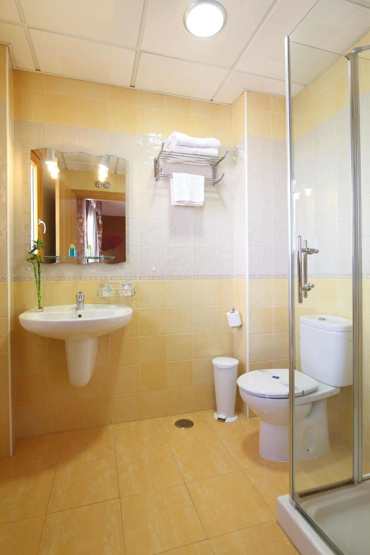 Hostal Campo Real Bed&Breakfast Esterno foto