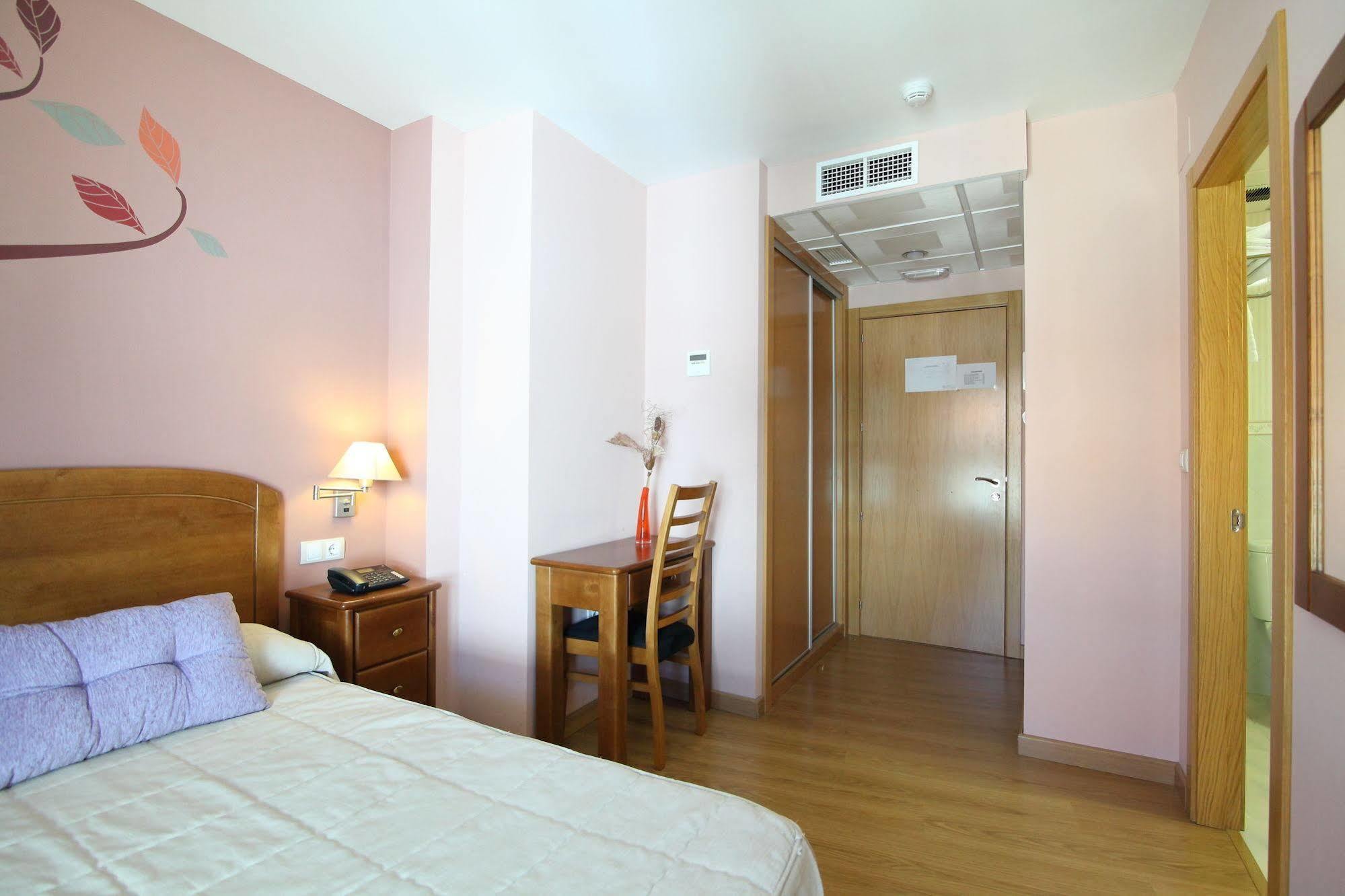 Hostal Campo Real Bed&Breakfast Esterno foto