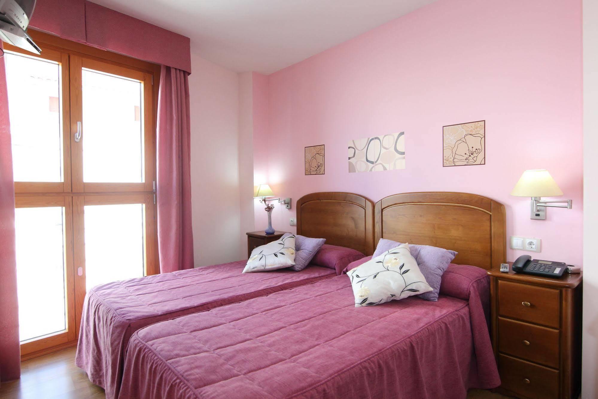 Hostal Campo Real Bed&Breakfast Esterno foto