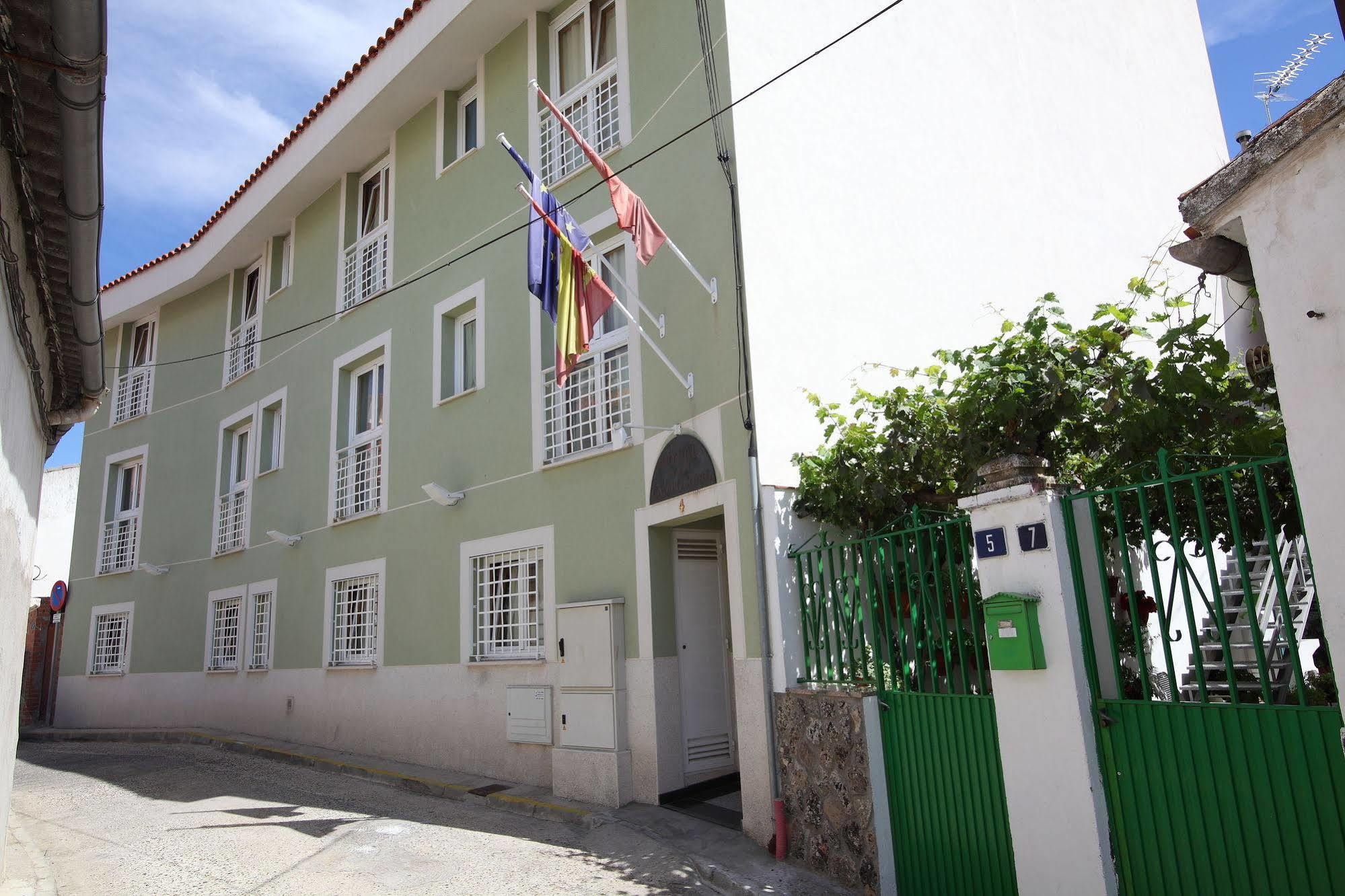 Hostal Campo Real Bed&Breakfast Esterno foto