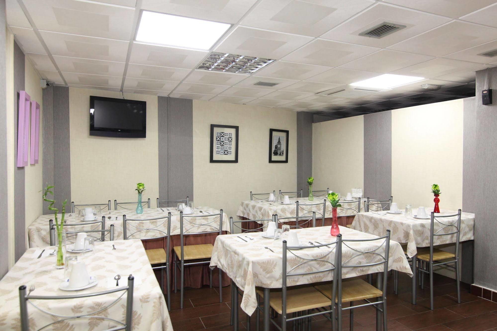 Hostal Campo Real Bed&Breakfast Esterno foto