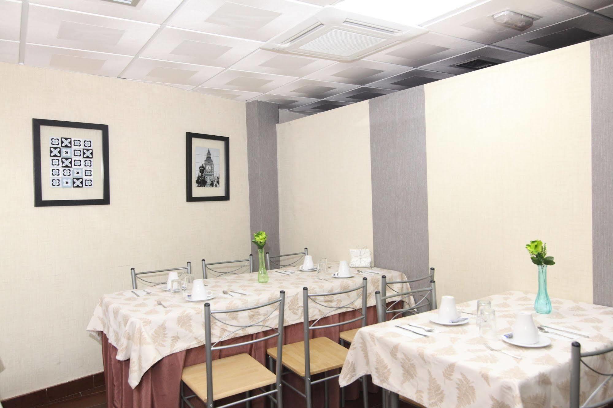 Hostal Campo Real Bed&Breakfast Esterno foto
